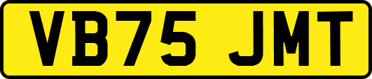 VB75JMT