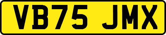 VB75JMX
