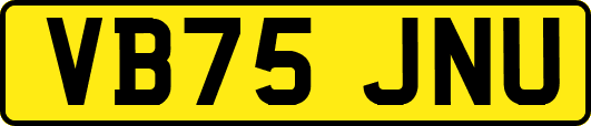 VB75JNU