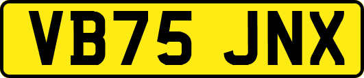 VB75JNX