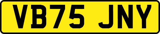 VB75JNY