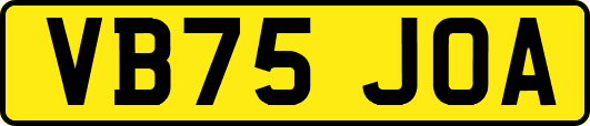 VB75JOA