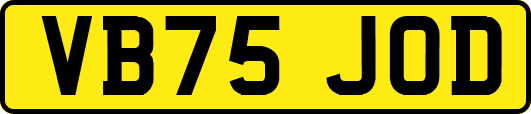 VB75JOD