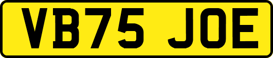 VB75JOE