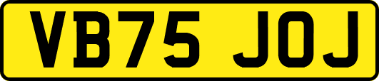 VB75JOJ