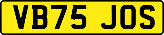 VB75JOS