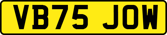 VB75JOW