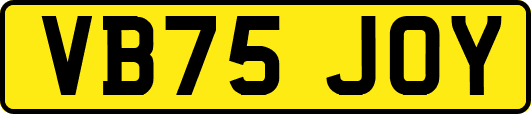 VB75JOY