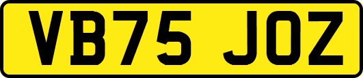 VB75JOZ