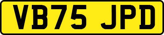 VB75JPD