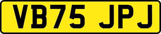 VB75JPJ