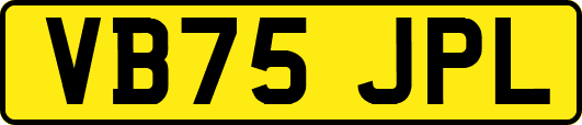 VB75JPL