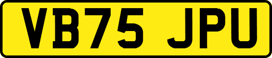 VB75JPU