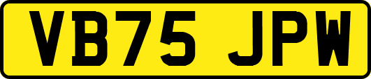VB75JPW