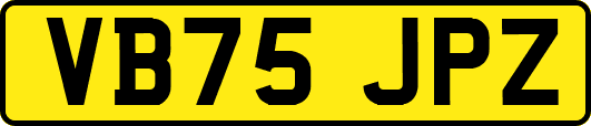VB75JPZ