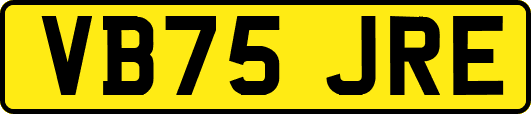 VB75JRE