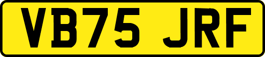 VB75JRF