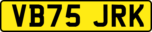 VB75JRK