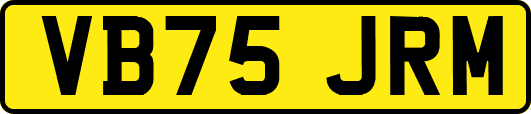 VB75JRM