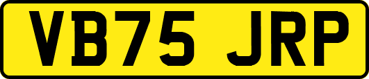 VB75JRP