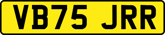 VB75JRR