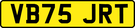 VB75JRT