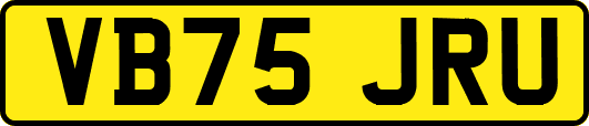 VB75JRU