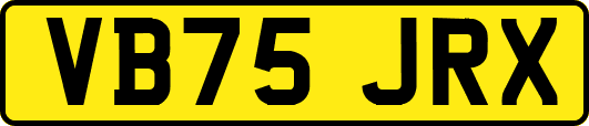 VB75JRX
