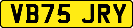 VB75JRY