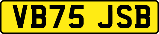 VB75JSB