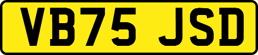 VB75JSD