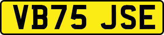 VB75JSE