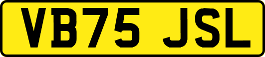 VB75JSL
