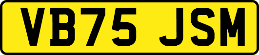 VB75JSM