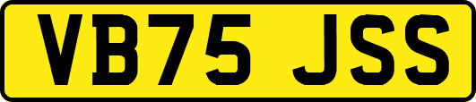 VB75JSS