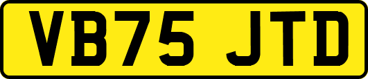 VB75JTD