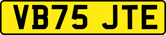 VB75JTE