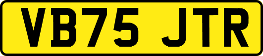 VB75JTR
