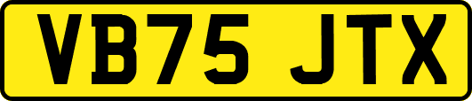 VB75JTX
