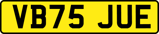 VB75JUE