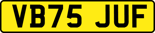 VB75JUF
