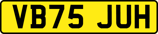 VB75JUH