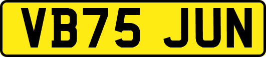 VB75JUN