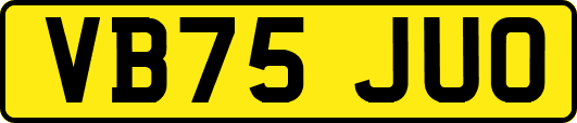 VB75JUO