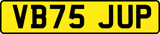 VB75JUP