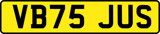 VB75JUS