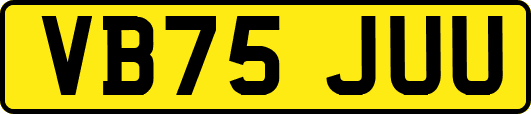 VB75JUU