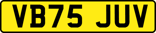 VB75JUV