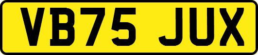 VB75JUX