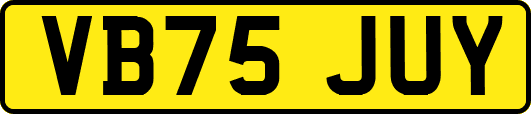 VB75JUY